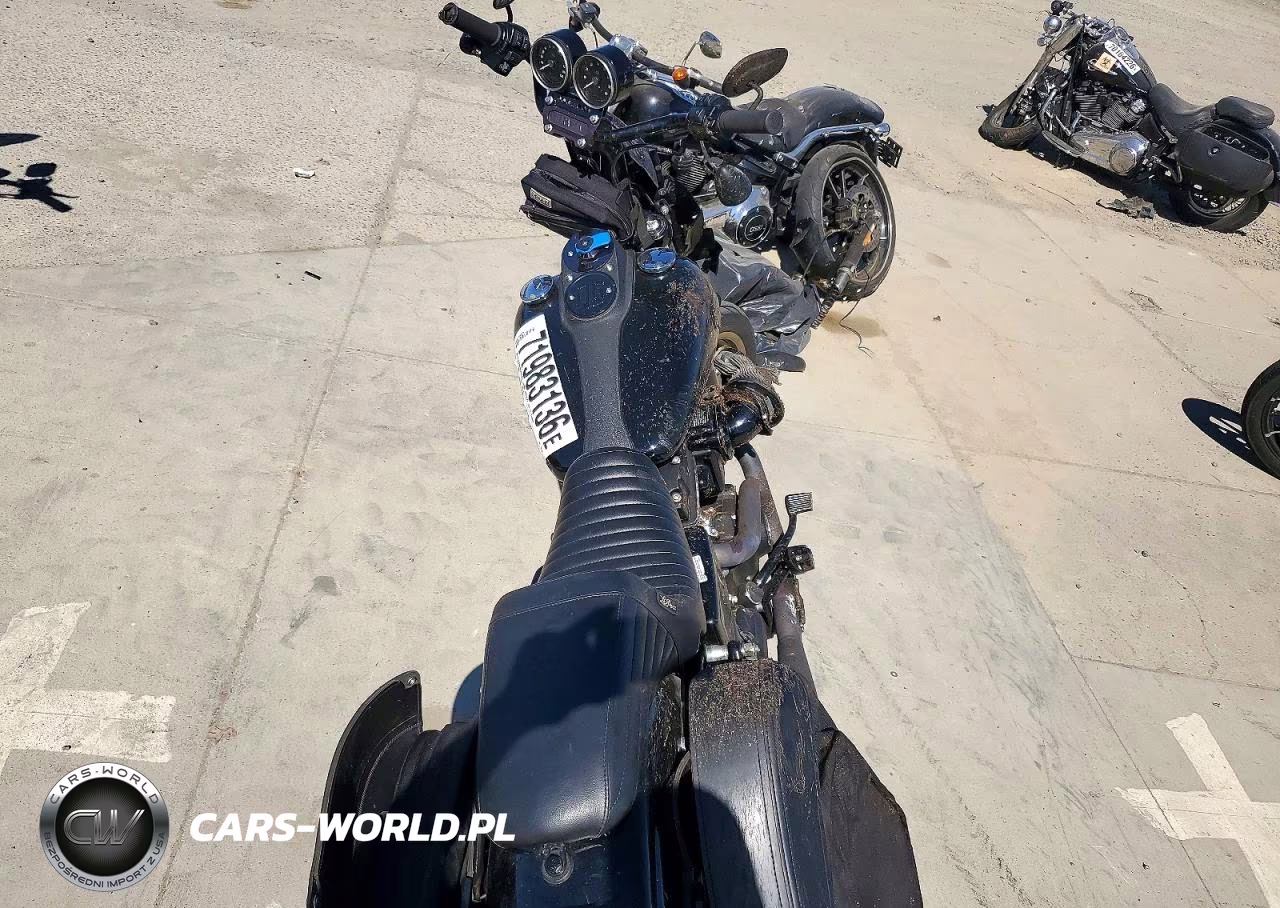 2017 Harley-Davidson Fxdls VIN:1HD1GS813HC321192 - 6