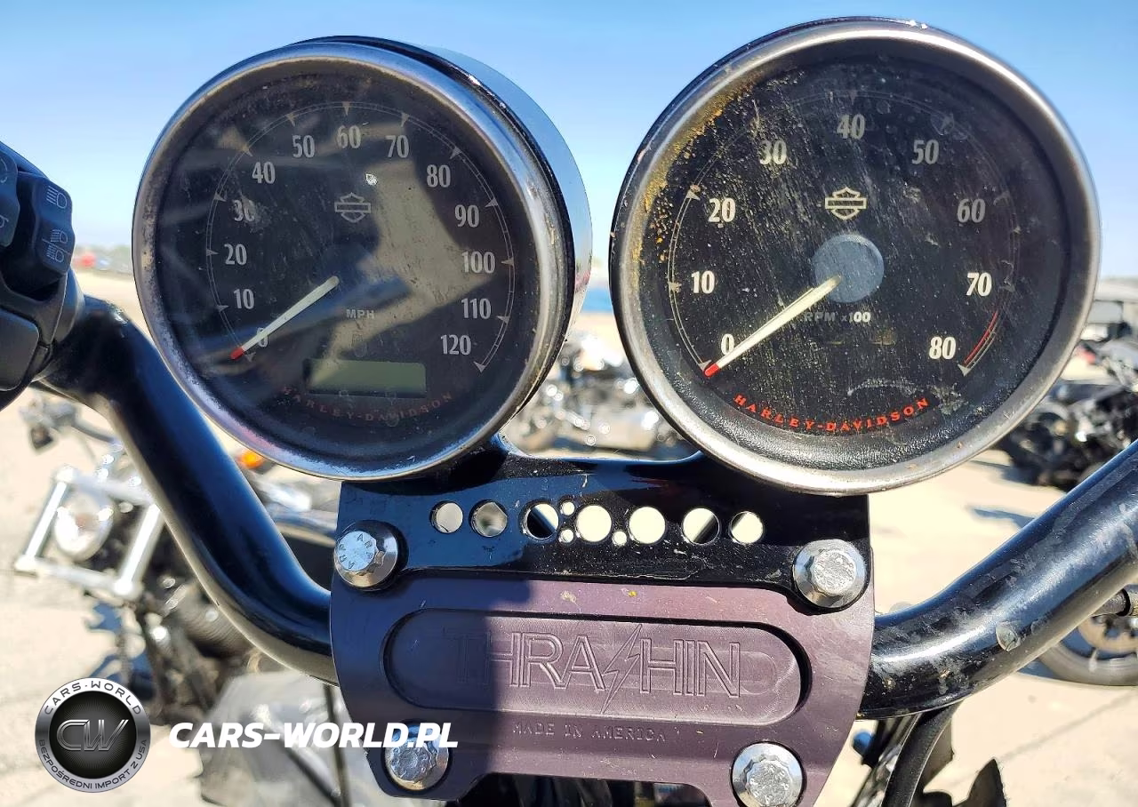 2017 Harley-Davidson Fxdls VIN:1HD1GS813HC321192 - 7