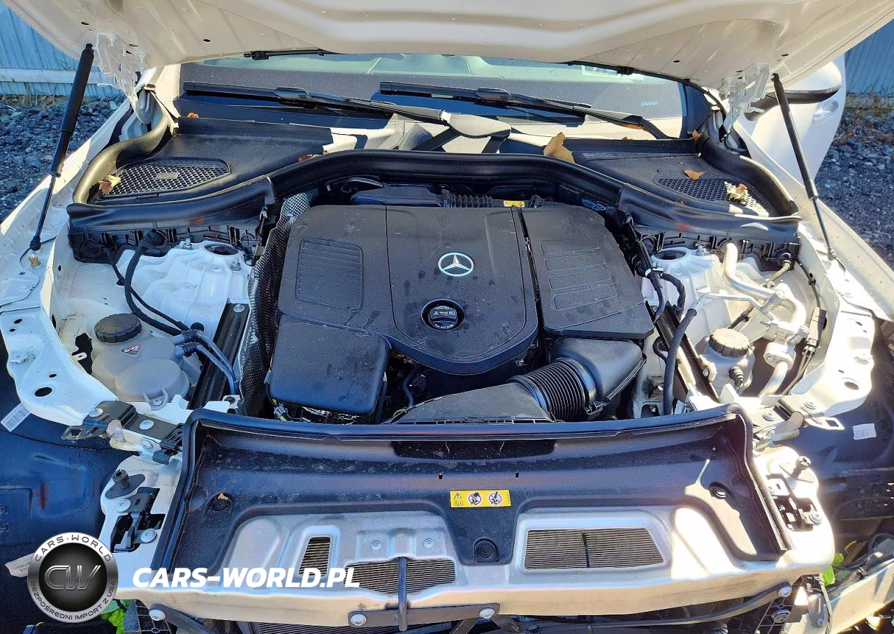 2025 Mercedes-Benz Glc 300 4Matic VIN:W1NKM4HB3SF254451 - 12