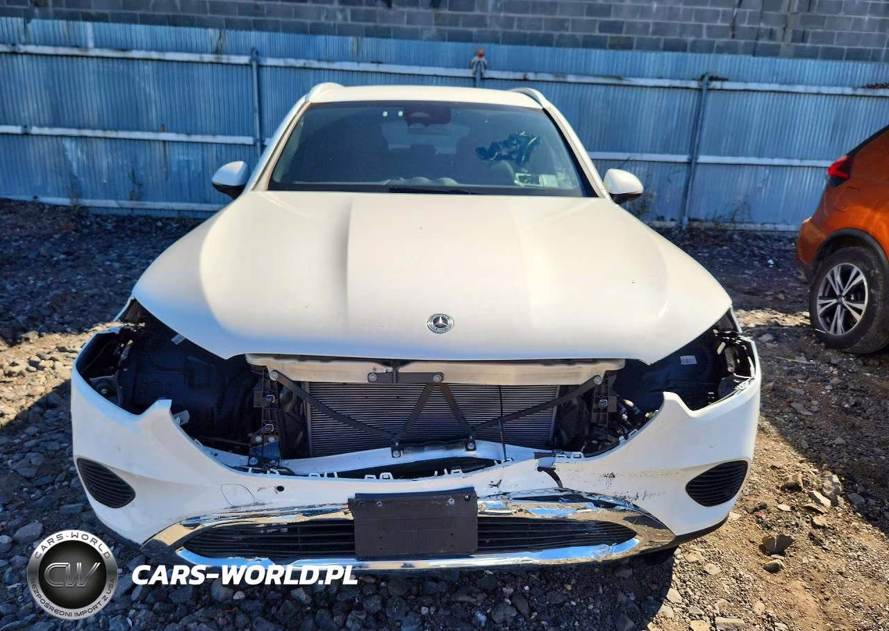 2025 Mercedes-Benz Glc 300 4Matic VIN:W1NKM4HB3SF254451 - 5