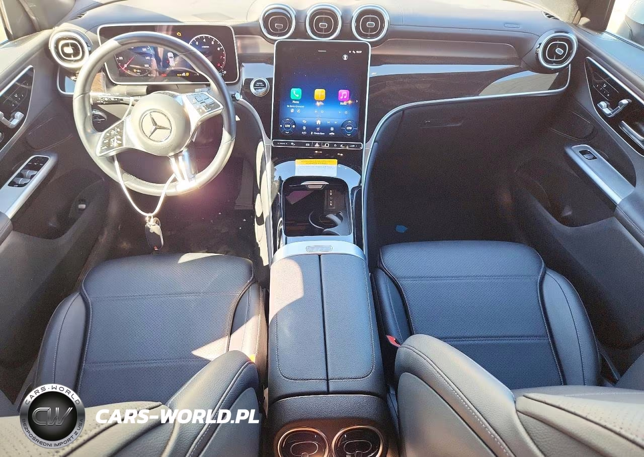 2025 Mercedes-Benz Glc 300 4Matic VIN:W1NKM4HB3SF254451 - 8