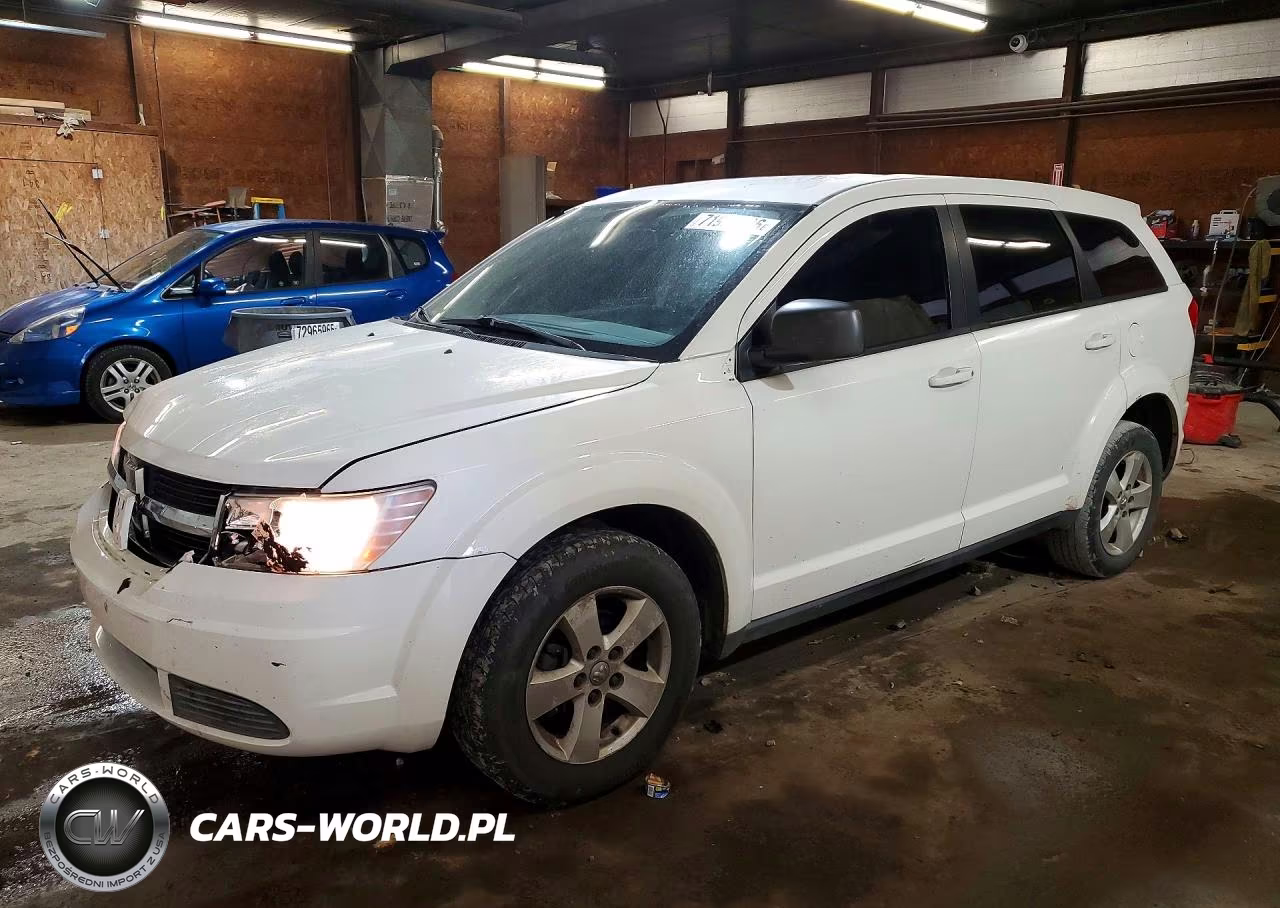 2009 Dodge Journey Sxt
