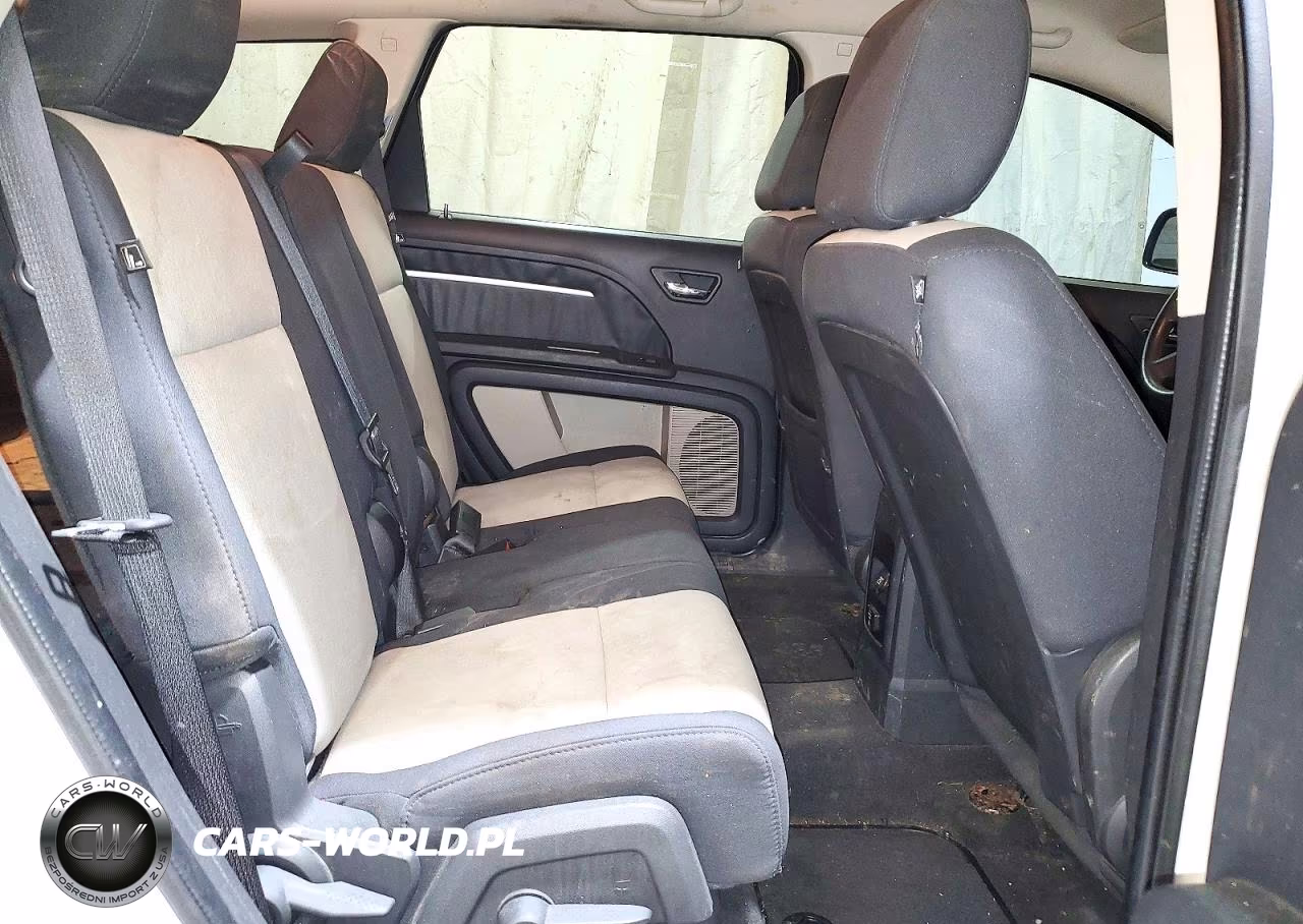 2009 Dodge Journey Sxt VIN:3D4GG57V19T588342 - 11