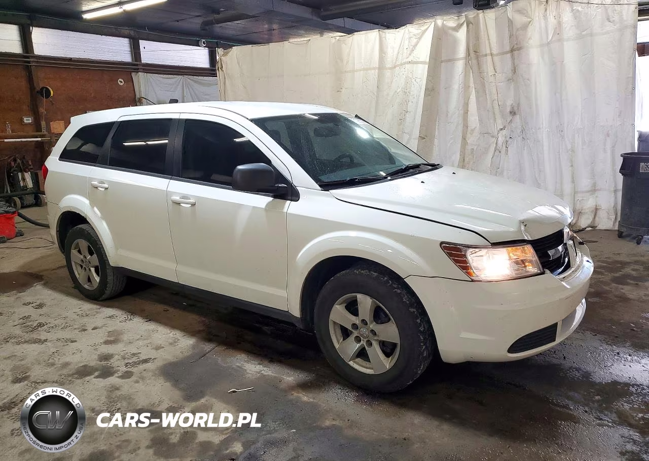 2009 Dodge Journey Sxt VIN:3D4GG57V19T588342 - 4