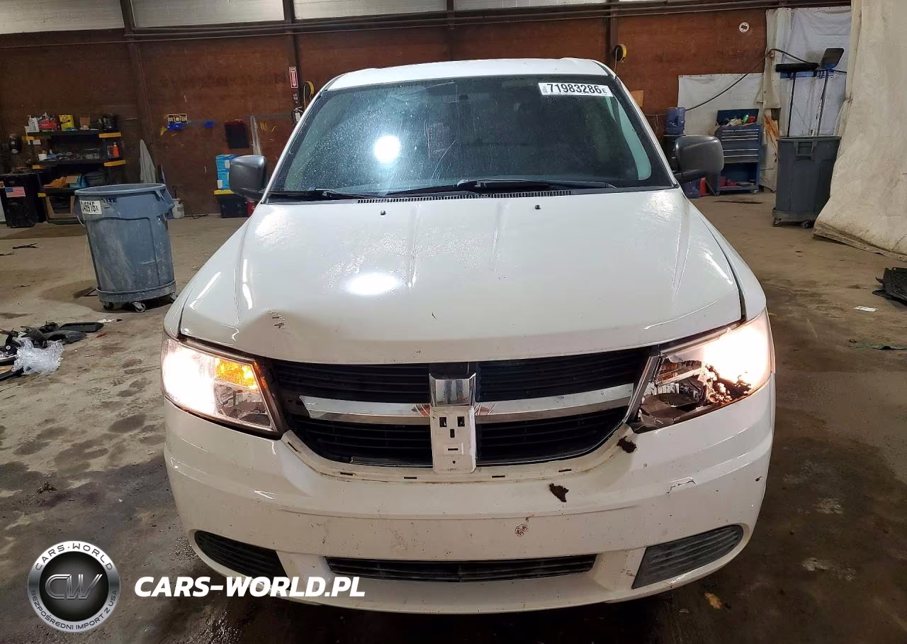 2009 Dodge Journey Sxt VIN:3D4GG57V19T588342 - 5