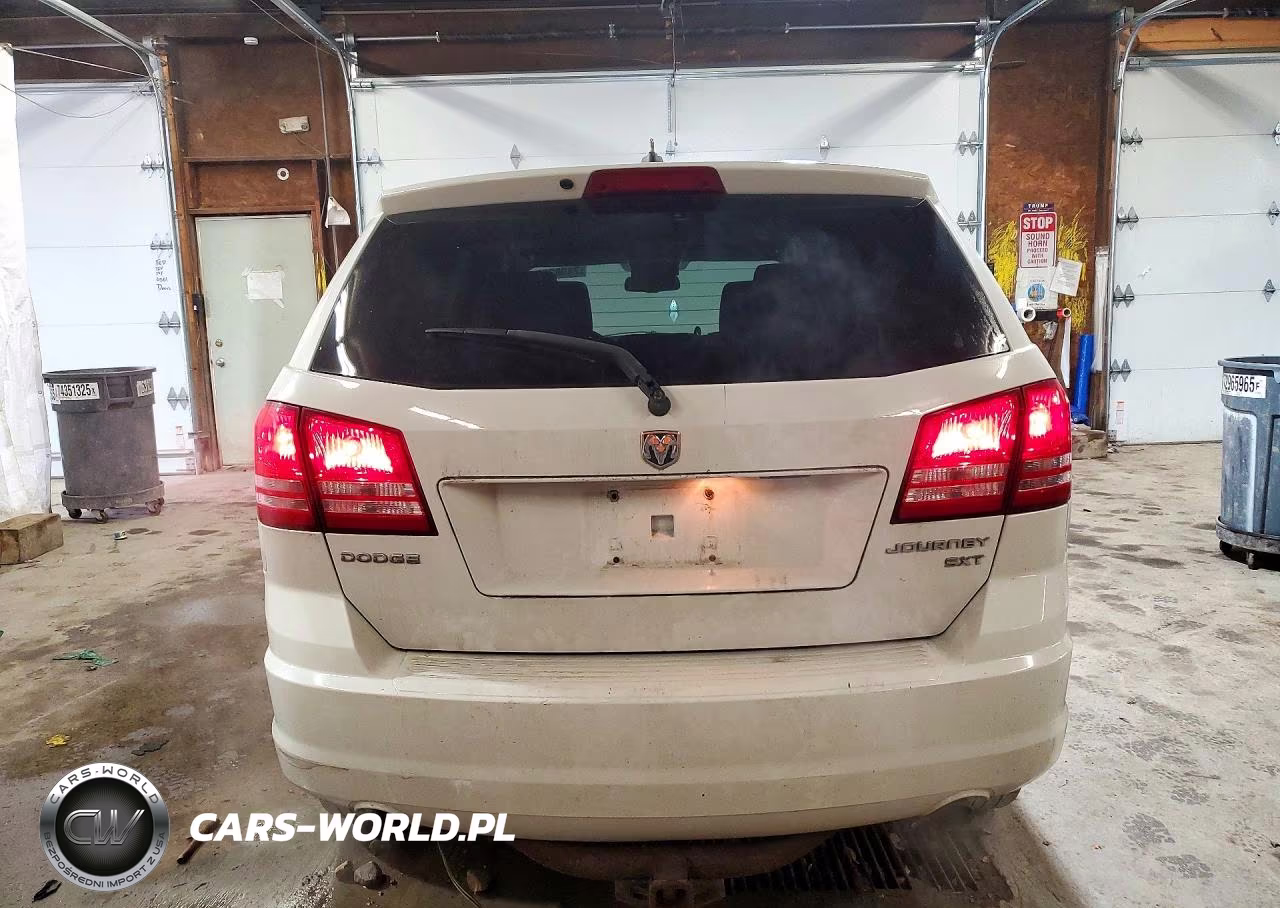2009 Dodge Journey Sxt VIN:3D4GG57V19T588342 - 6