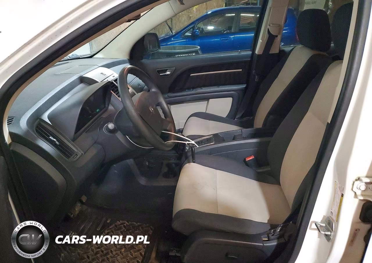 2009 Dodge Journey Sxt VIN:3D4GG57V19T588342 - 7