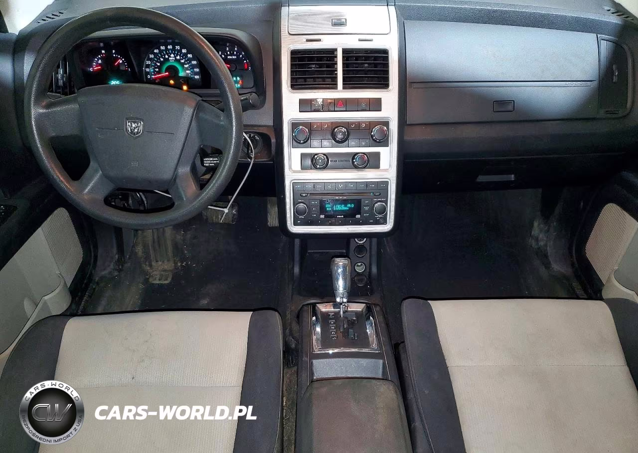 2009 Dodge Journey Sxt VIN:3D4GG57V19T588342 - 8