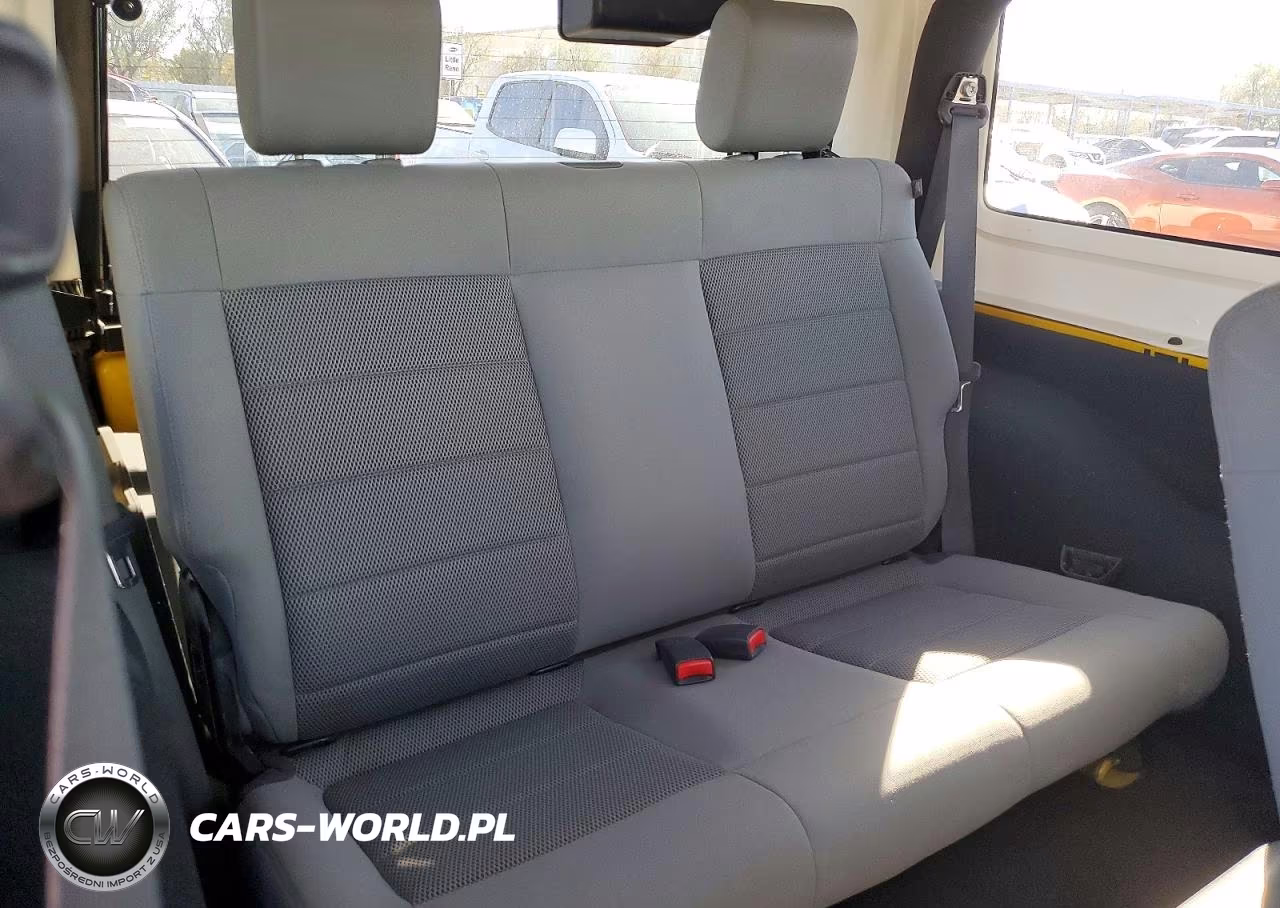 2008 Jeep Wrangler Rubicon VIN:1J4GA64178L501277 - 11