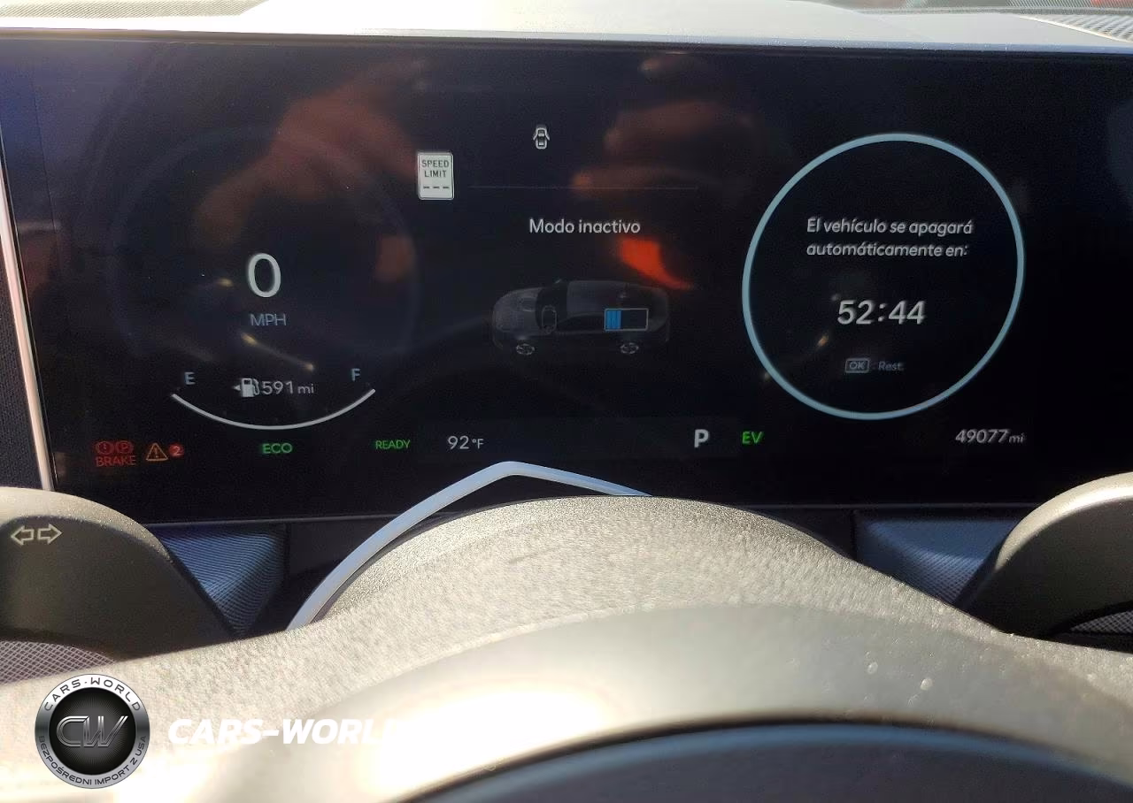 2025 Hyundai Sonata Hybrid Limited VIN:KMHL54JJ1SA126986 - 9