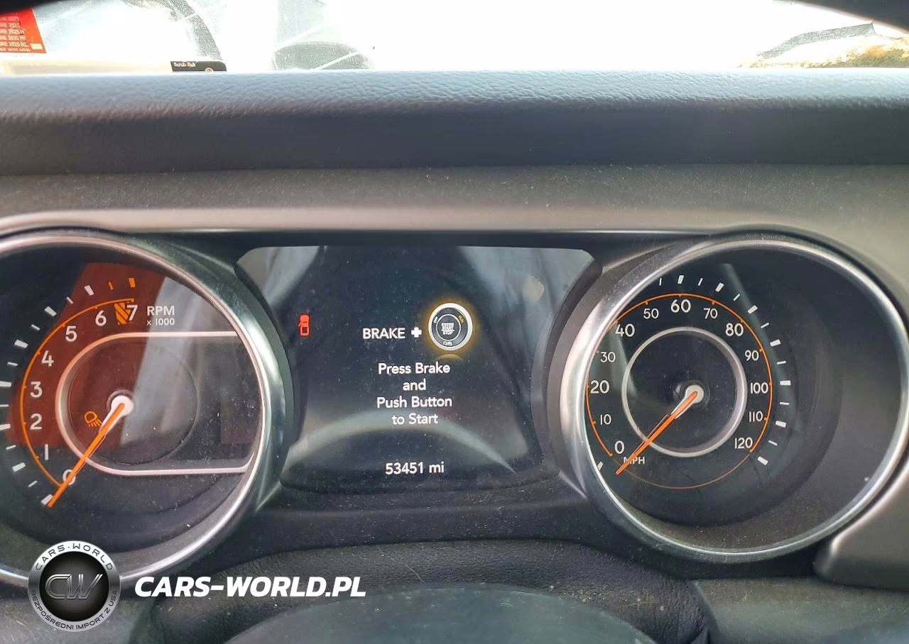 2021 Jeep Gladiator Sport VIN:1C6HJTAG7ML584065 - 9