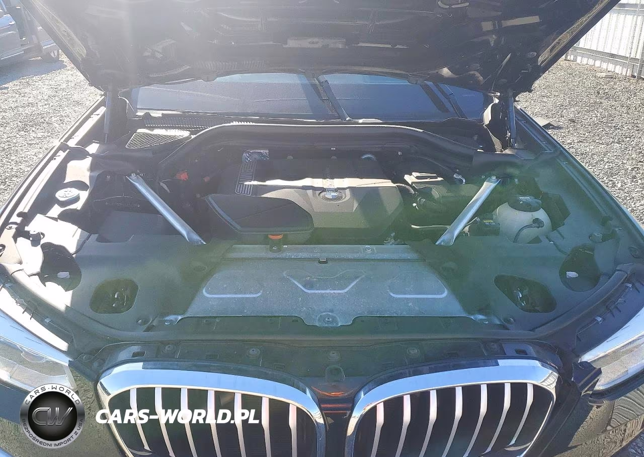 2018 BMW X3 xDrive30I VIN:5UXTR9C50JLC74136 - 12
