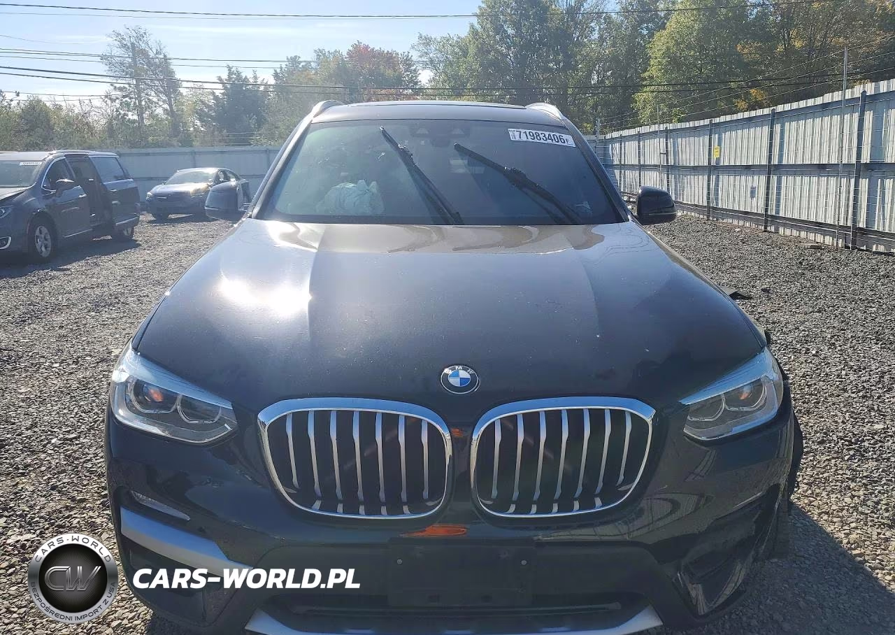2018 BMW X3 xDrive30I VIN:5UXTR9C50JLC74136 - 5