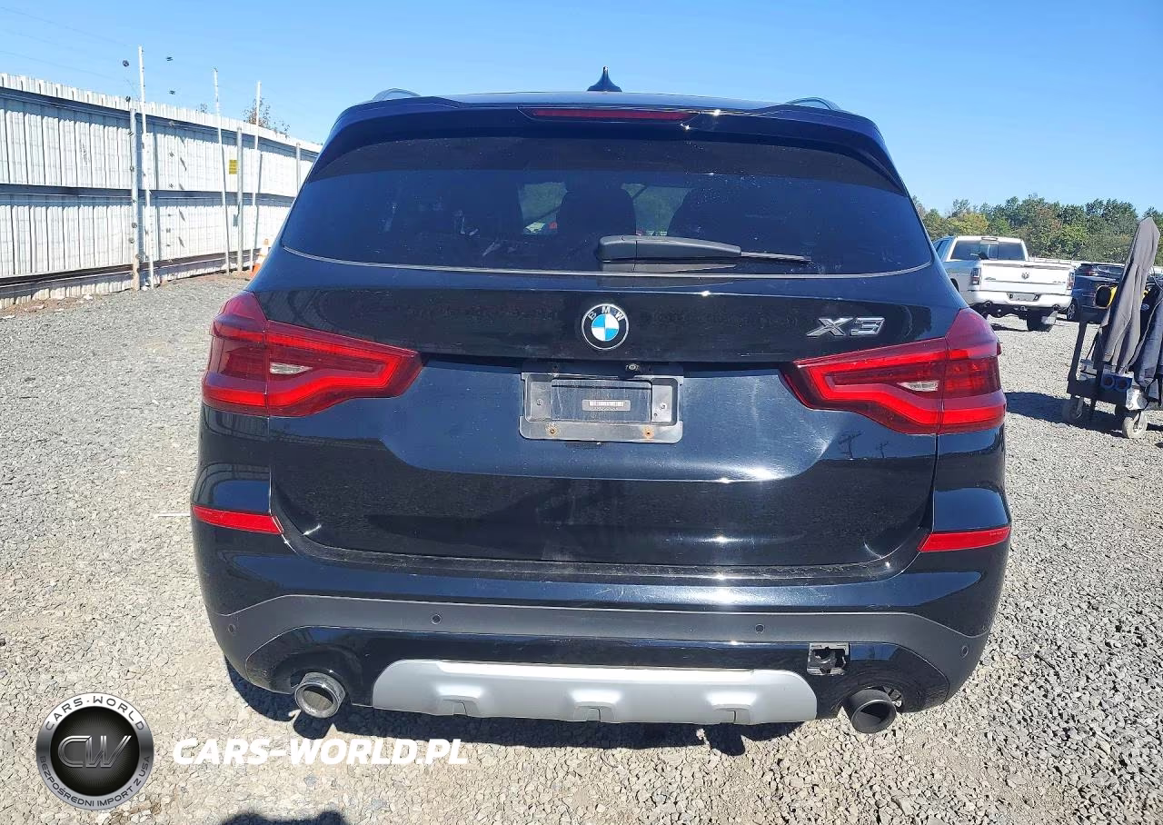 2018 BMW X3 xDrive30I VIN:5UXTR9C50JLC74136 - 6