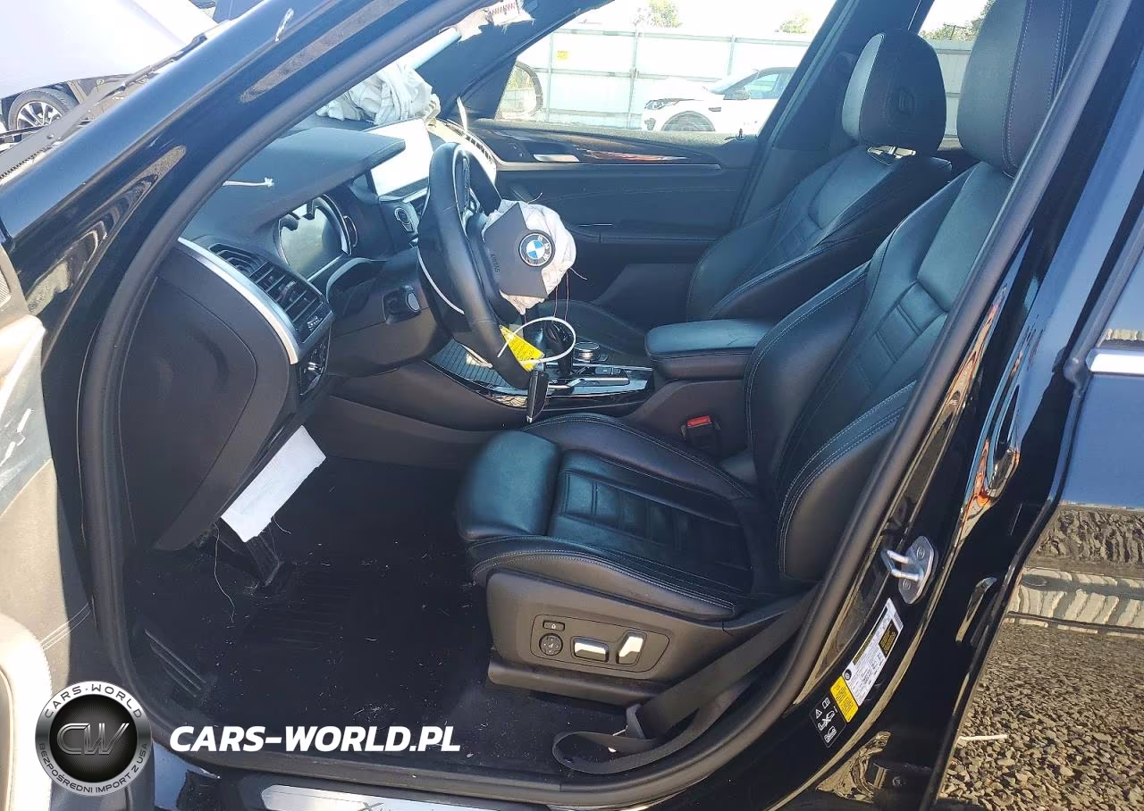 2018 BMW X3 xDrive30I VIN:5UXTR9C50JLC74136 - 7