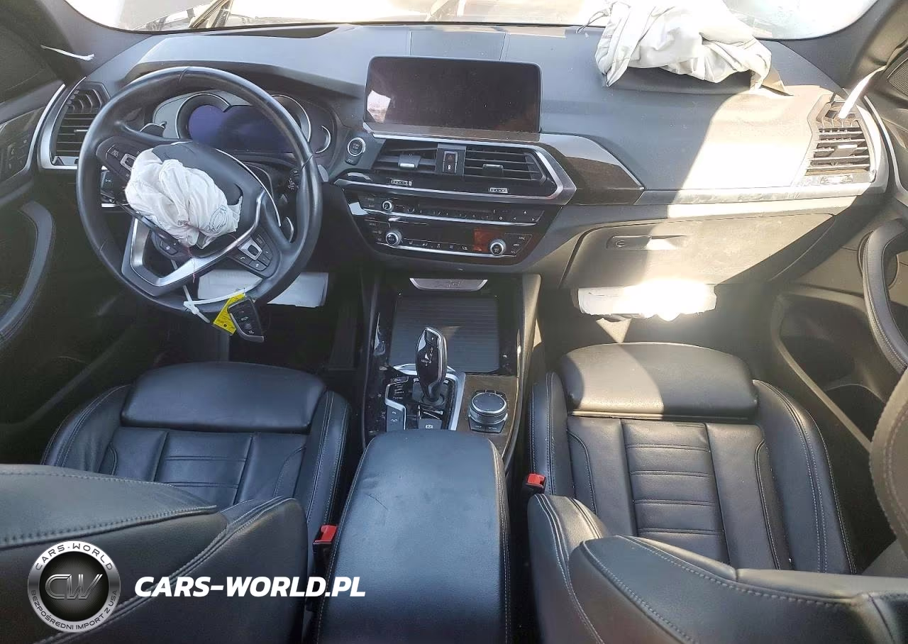 2018 BMW X3 xDrive30I VIN:5UXTR9C50JLC74136 - 8