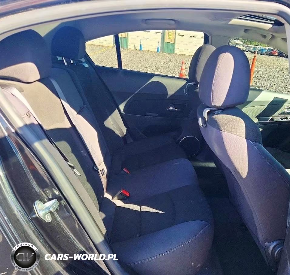 2013 Chevrolet Cruze Lt VIN:1G1PC5SB8D7301574 - 10
