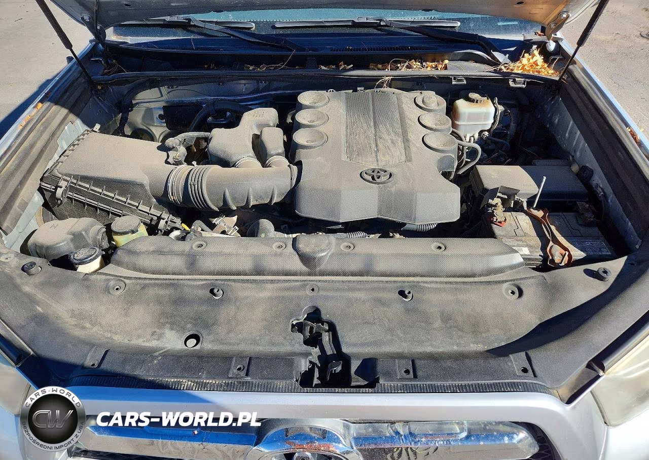 2013 Toyota 4Runner Sr5 VIN:JTEBU5JR2D5134505 - 12