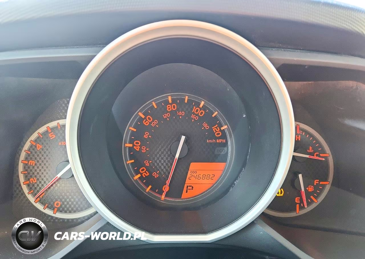 2013 Toyota 4Runner Sr5 VIN:JTEBU5JR2D5134505 - 9