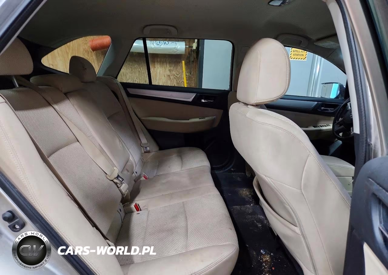 2016 Subaru Outback 2.5I Premium VIN:4S4BSBCC7G3293887 - 10