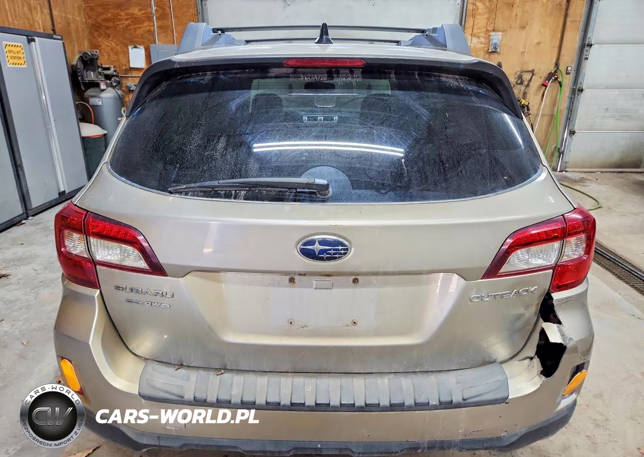 2016 Subaru Outback 2.5I Premium VIN:4S4BSBCC7G3293887 - 6