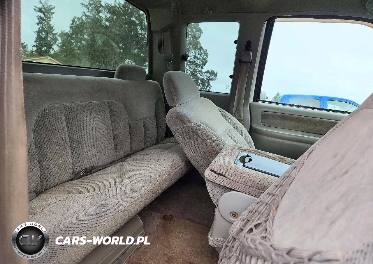 1998 Chevrolet Gmt-400 K2500 VIN:1GCGK29JXWE246727 - 10