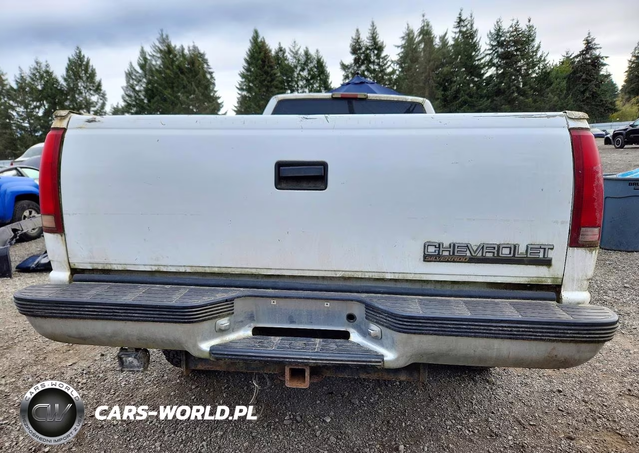 1998 Chevrolet Gmt-400 K2500 VIN:1GCGK29JXWE246727 - 6
