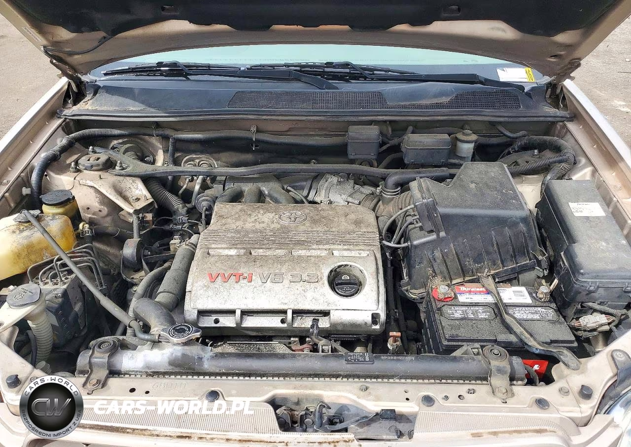 2004 Toyota Highlander Limited VIN:JTEDP21A040040967 - 11