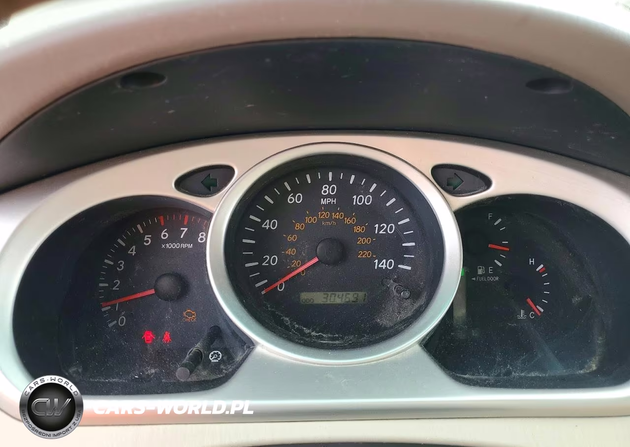 2004 Toyota Highlander Limited VIN:JTEDP21A040040967 - 9