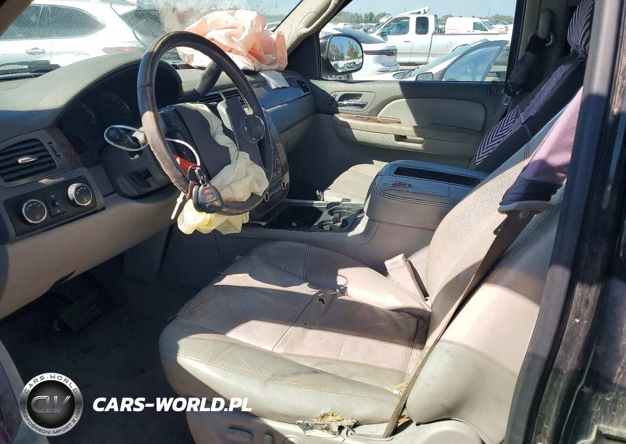 2007 Chevrolet Tahoe K1500 VIN:1GNFK13097J117254 - 7