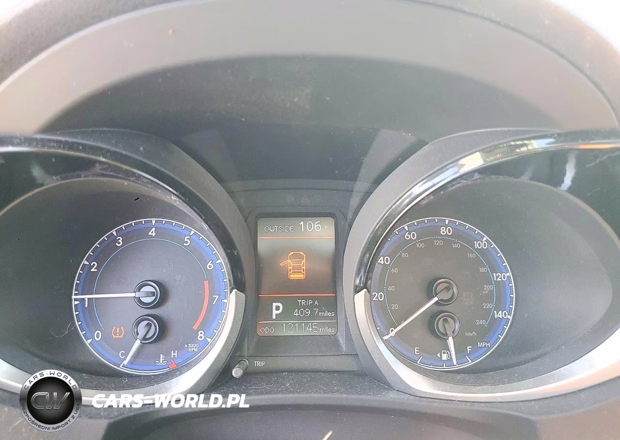 2014 Toyota Corolla S Plus VIN:5YFBURHE5EP031839 - 9
