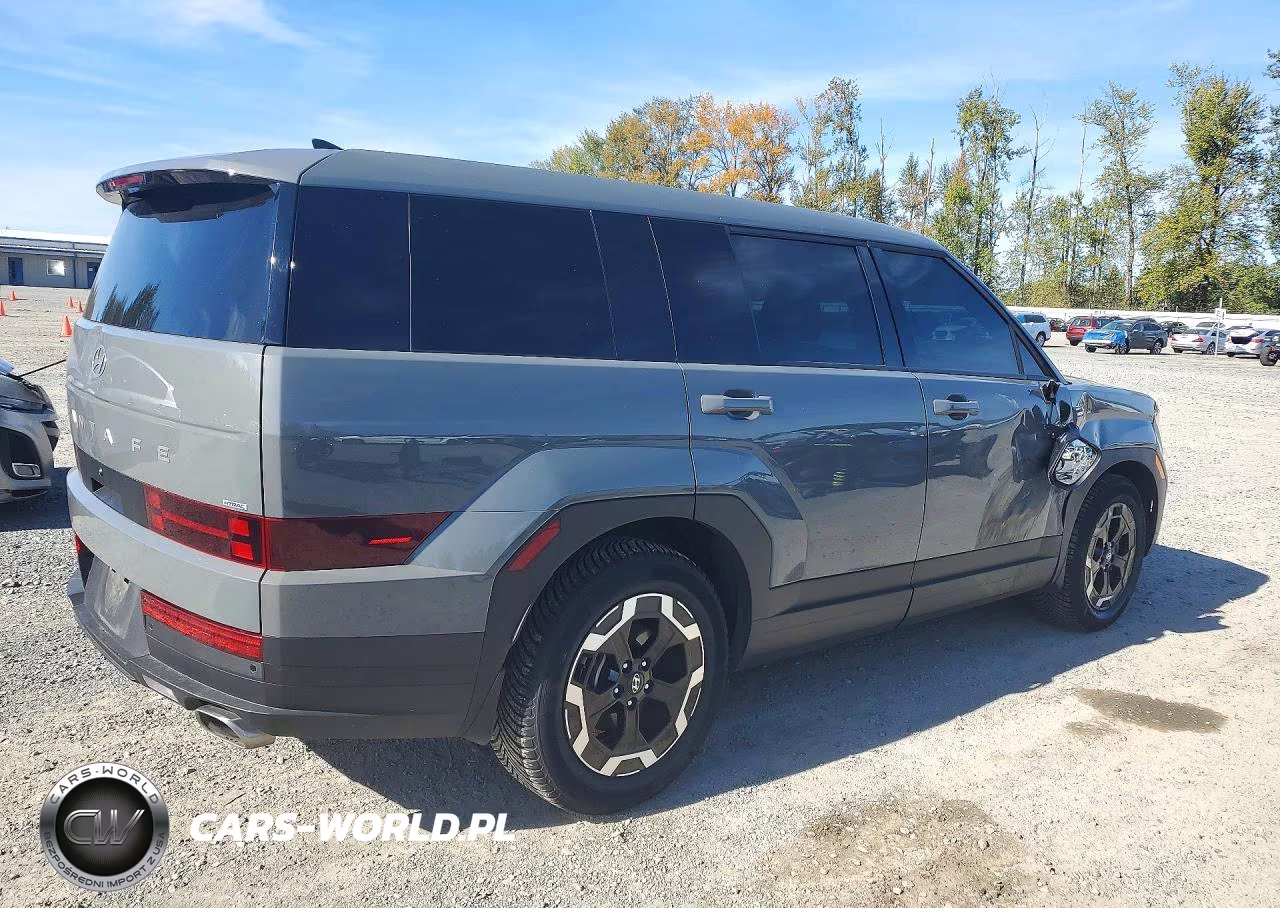 2024 Hyundai Santa Fe Se VIN:5NMP1DGL0RH064877 - 3
