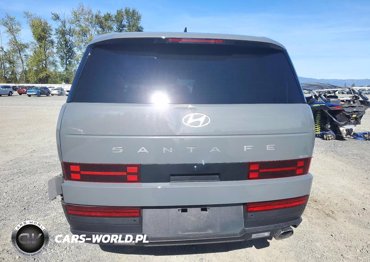 2024 Hyundai Santa Fe Se VIN:5NMP1DGL0RH064877 - 6