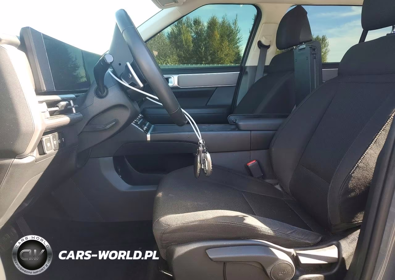 2024 Hyundai Santa Fe Se VIN:5NMP1DGL0RH064877 - 7