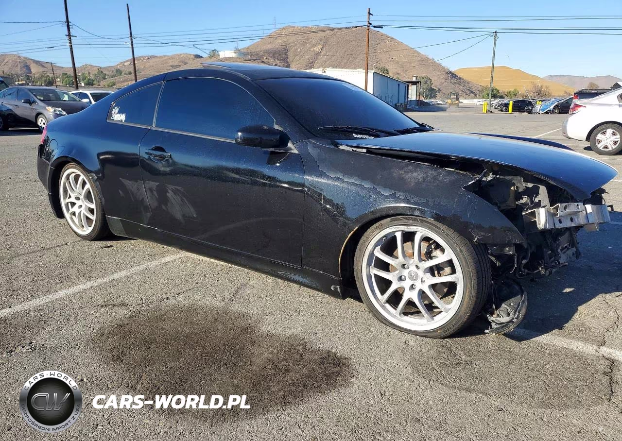 2006 Infiniti G35 Base VIN:JNKCV54E06M702269 - 4