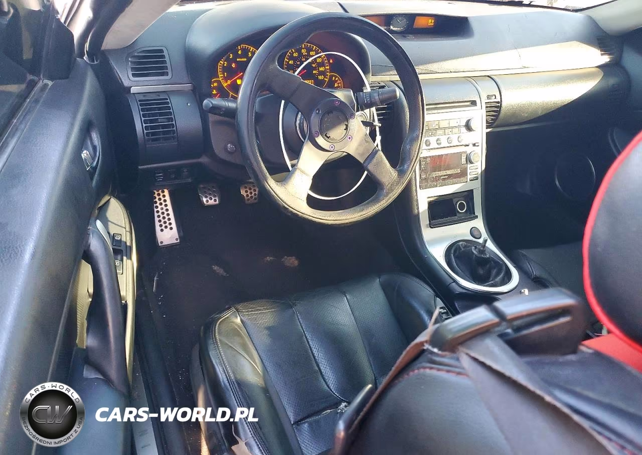2006 Infiniti G35 Base VIN:JNKCV54E06M702269 - 8