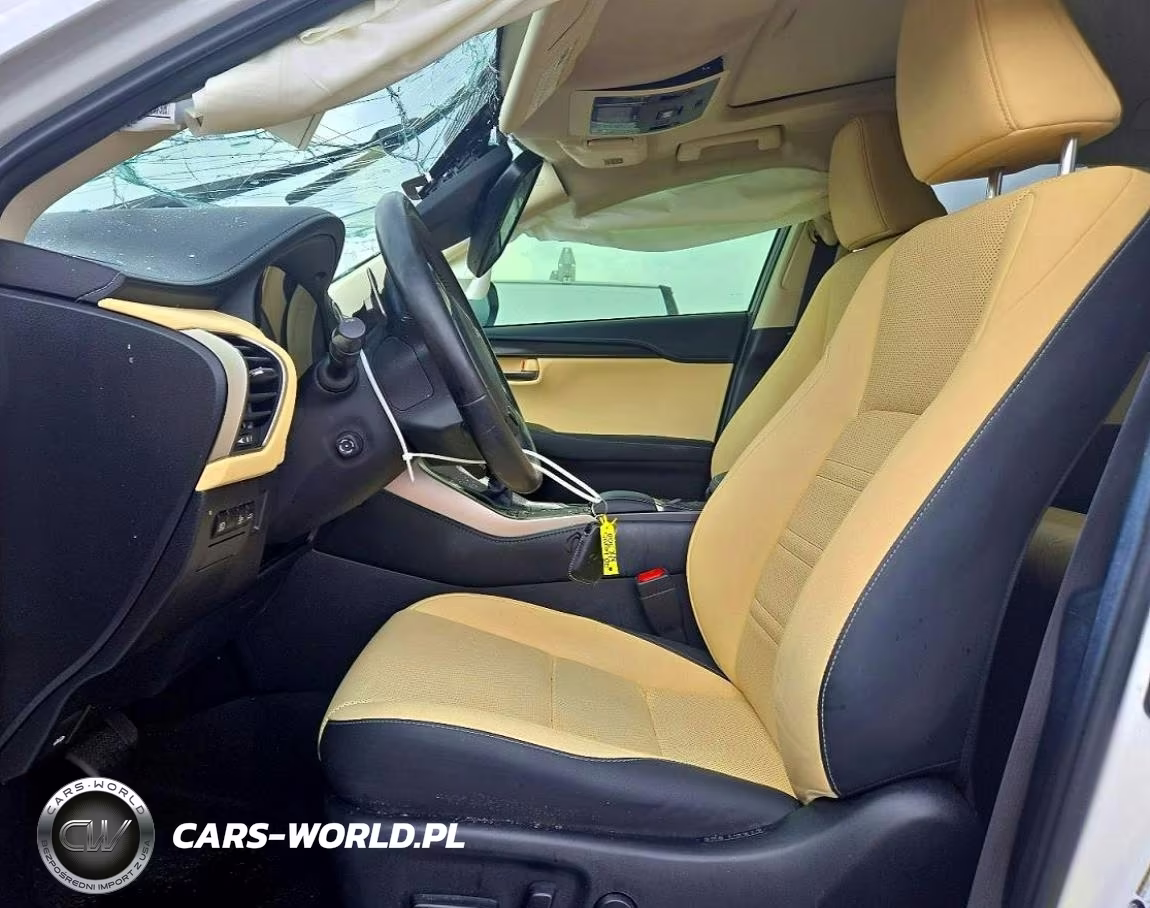 2020 Lexus Nx 300 VIN:JTJGARBZXL2176149 - 7