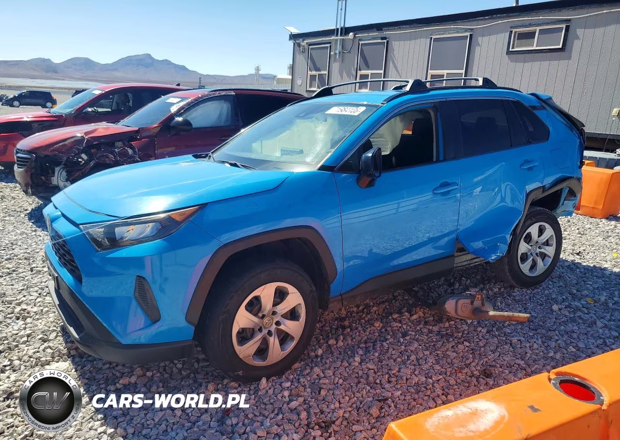 2019 Toyota Rav4 Le – zdjęcie 1 z 13