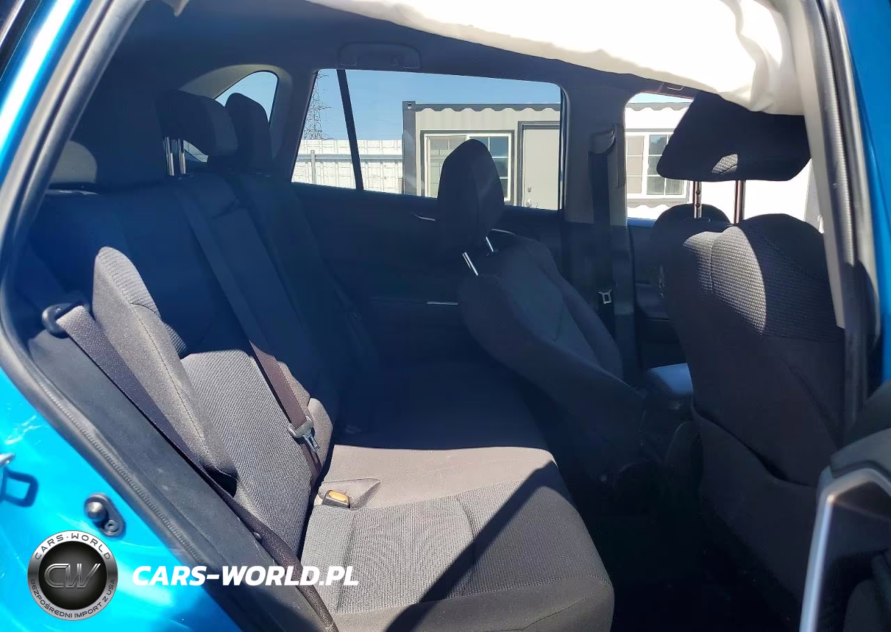2019 Toyota Rav4 Le VIN:JTMH1RFV5KJ010012 - 11