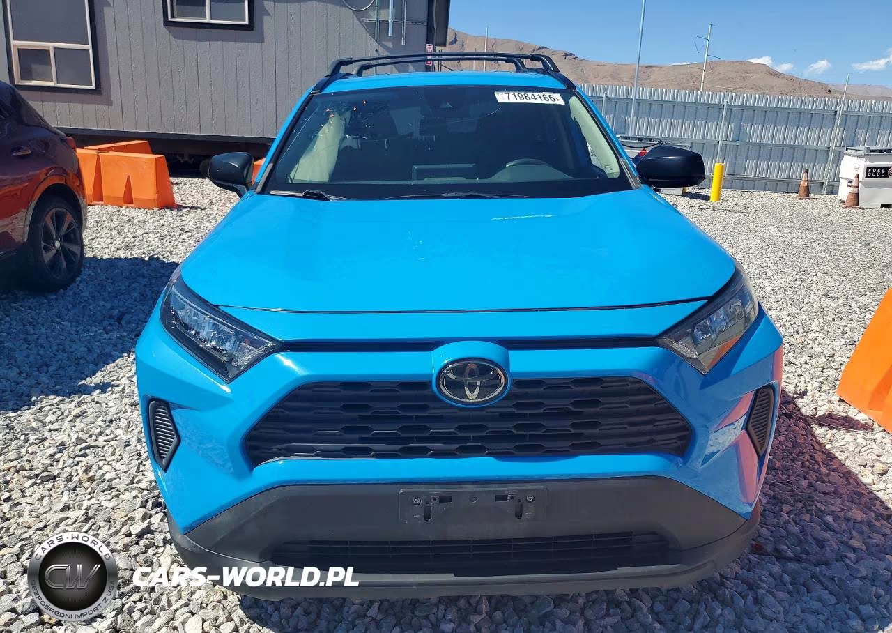 2019 Toyota Rav4 Le VIN:JTMH1RFV5KJ010012 - 5