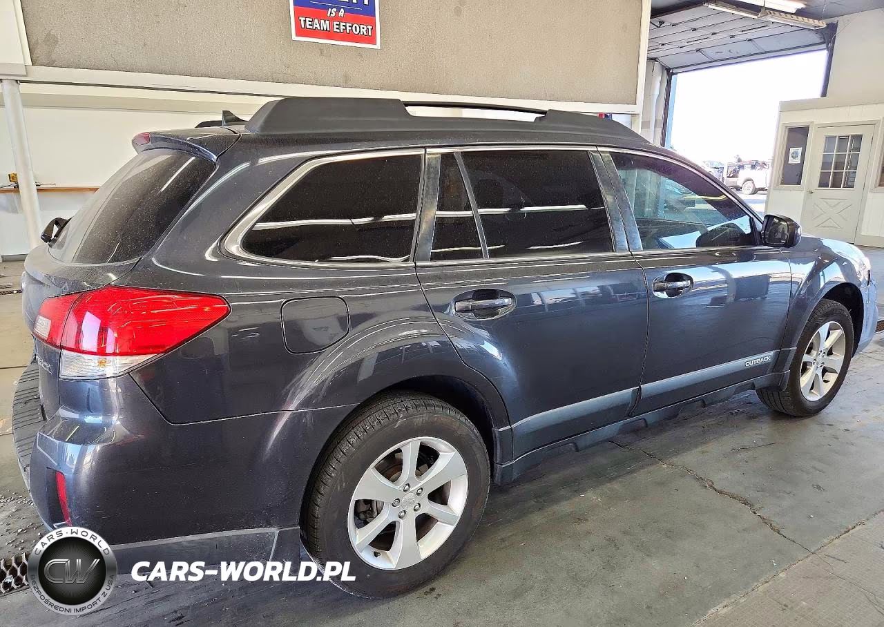 2013 Subaru Outback 2.5I Limited VIN:4S4BRCLC7D3292347 - 3