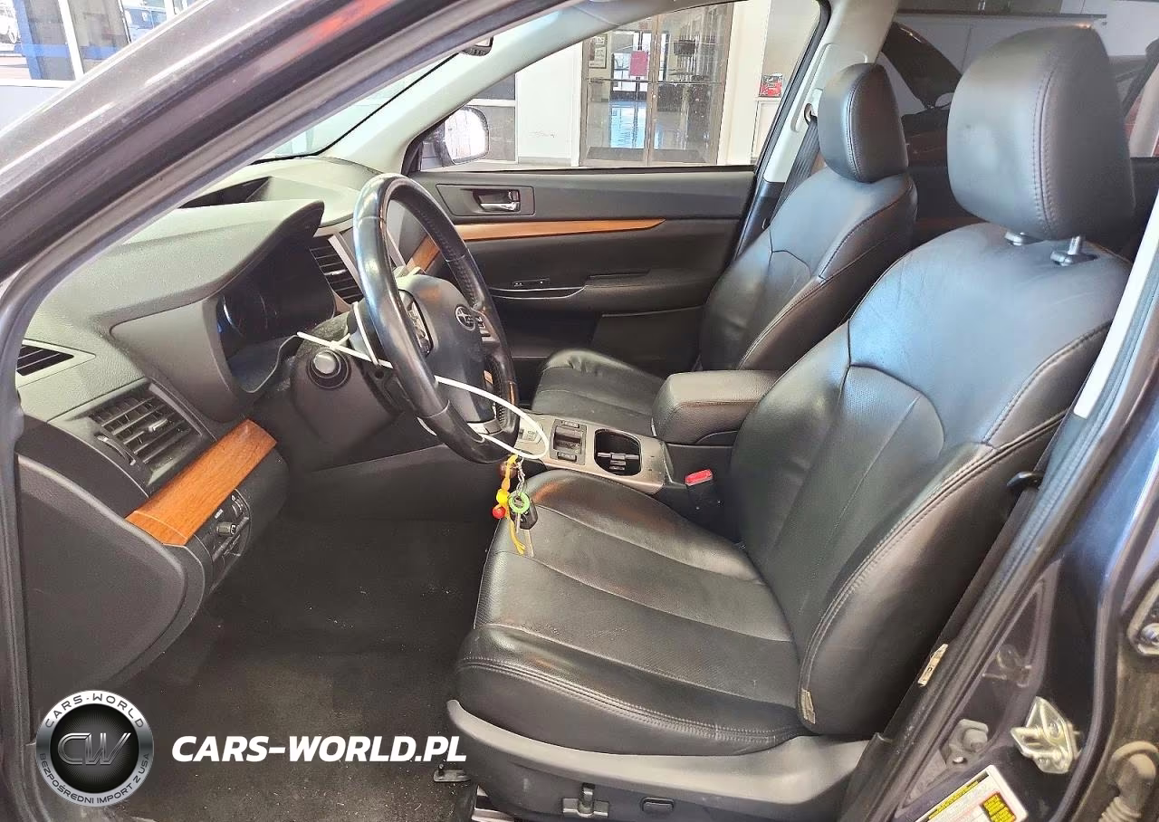 2013 Subaru Outback 2.5I Limited VIN:4S4BRCLC7D3292347 - 7