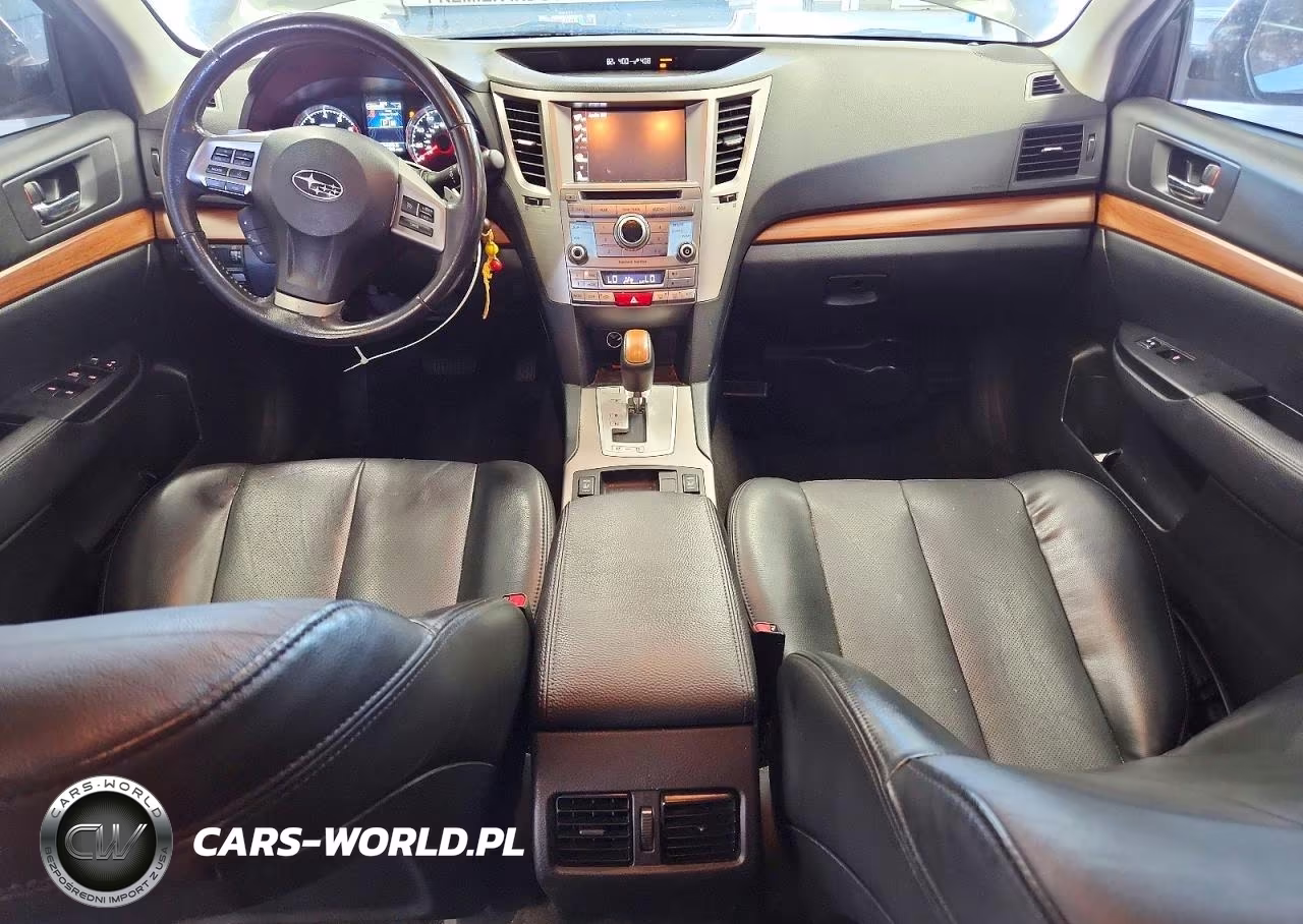 2013 Subaru Outback 2.5I Limited VIN:4S4BRCLC7D3292347 - 8