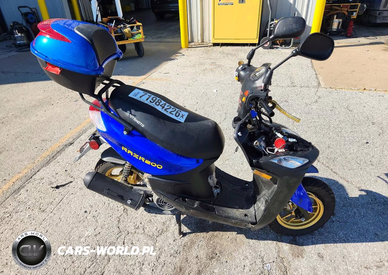 2026 Vitachi Razr200