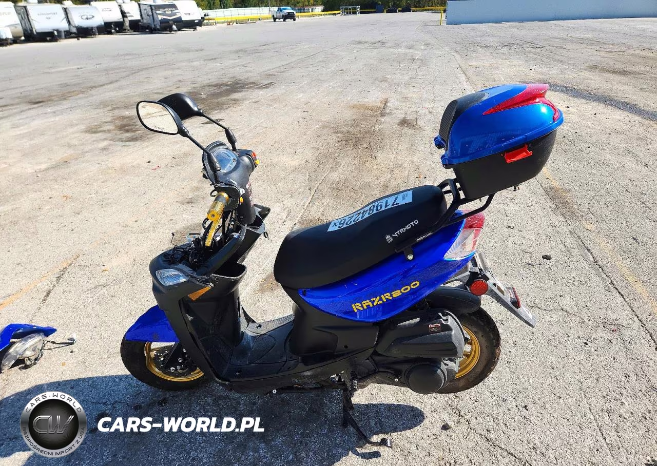 2026 Vitachi Razr200 VIN:HZ2TCDMF3T1000956 - 3