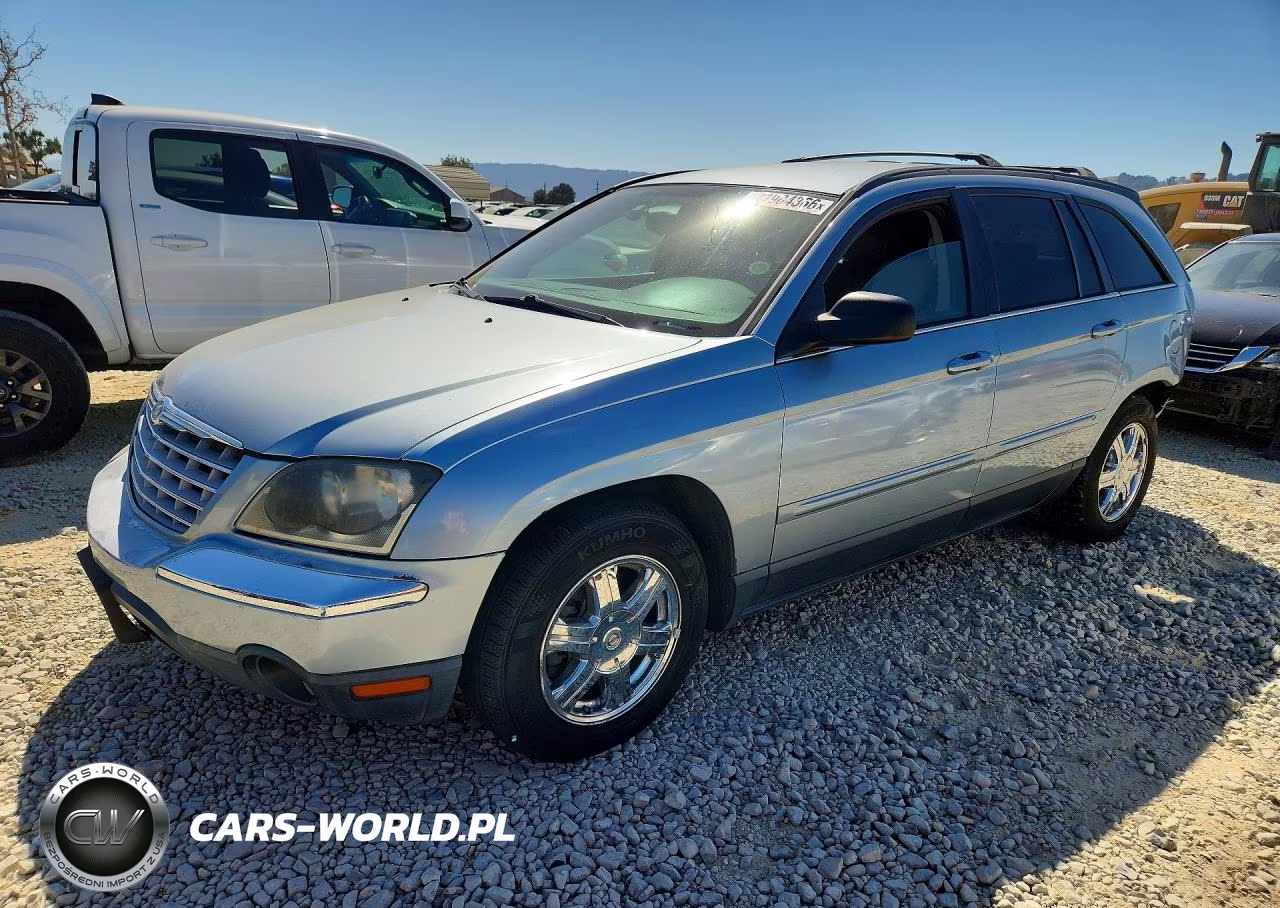2004 Chrysler Pacifica