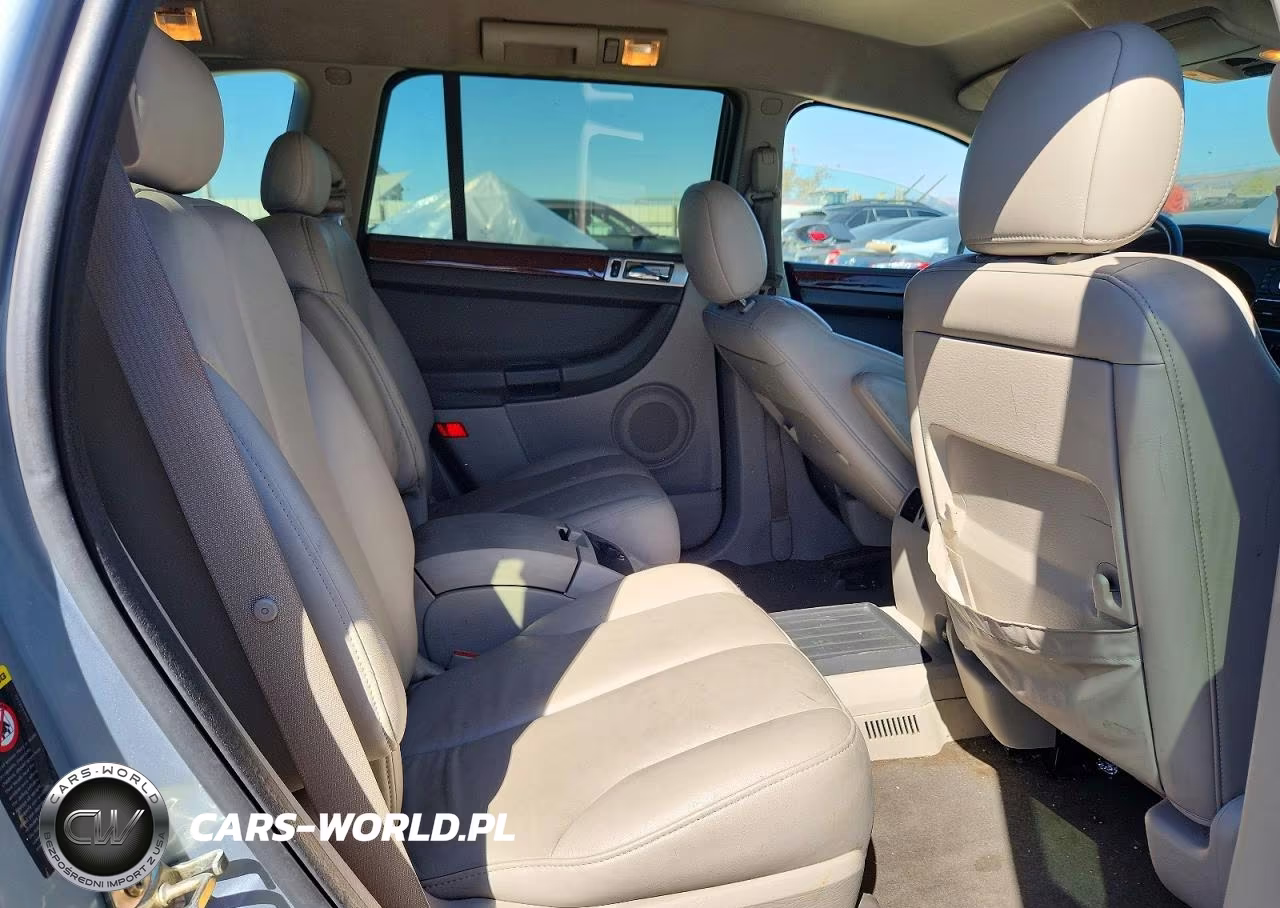 2004 Chrysler Pacifica VIN:2C8GM68444R615111 - 11