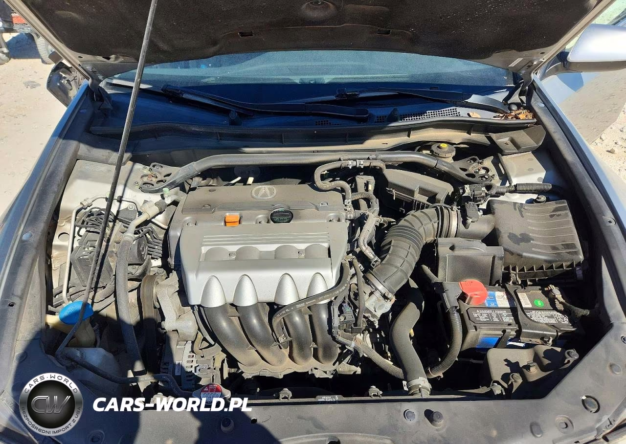 2010 Acura Tsx VIN:JH4CU2F6XAC016567 - 11