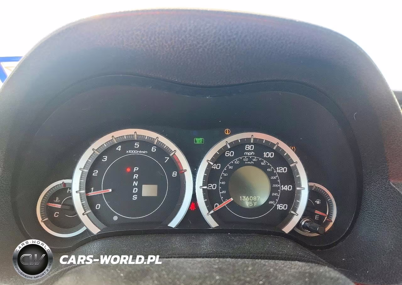 2010 Acura Tsx VIN:JH4CU2F6XAC016567 - 9
