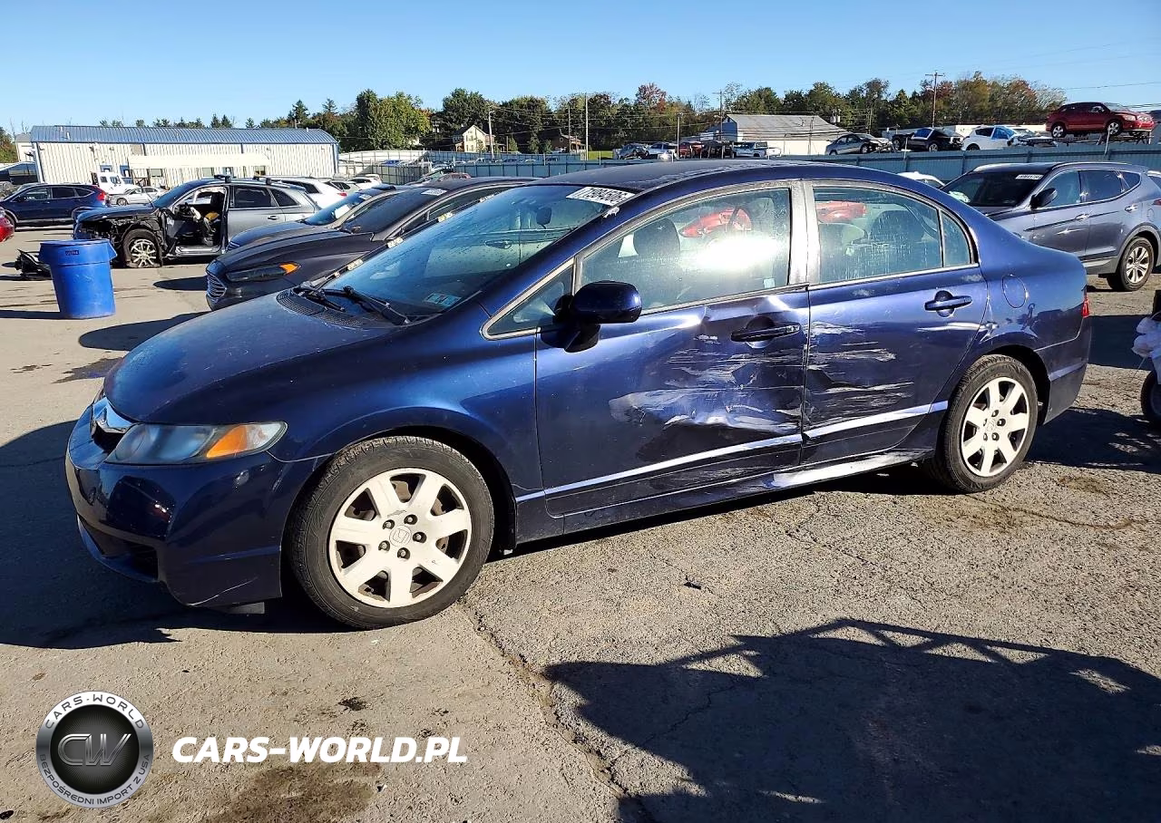 2011 Honda Civic Lx